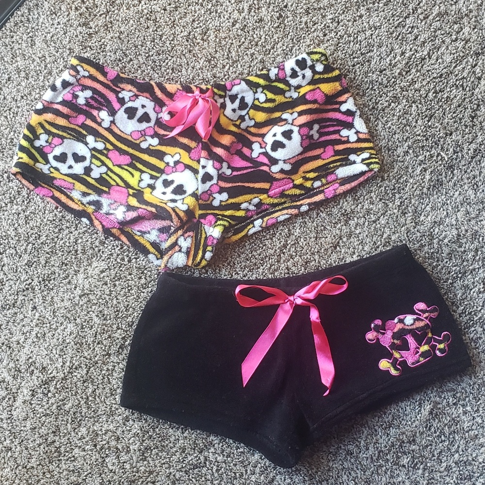 💔SOLD💔Sleep Shorts